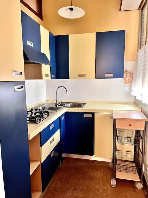 Appartamento Vista Mare Rimini Italy