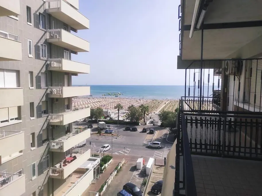 Apartment Appartamento Vista Mare Rimini