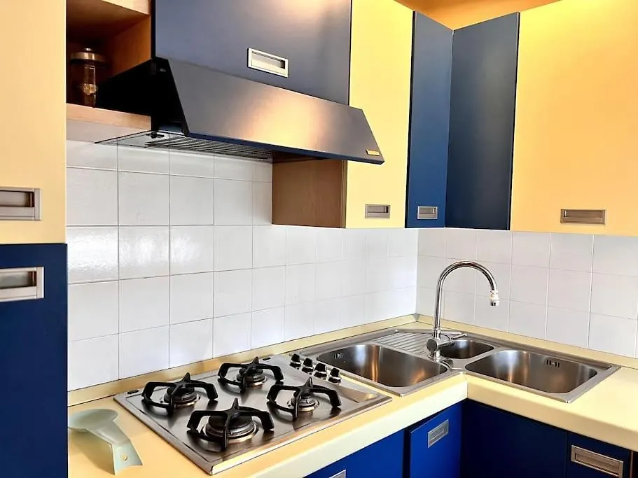 Apartment Appartamento Vista Mare Rimini