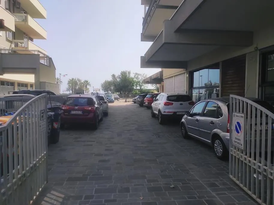 Appartamento Vista Mare Rimini 0*,