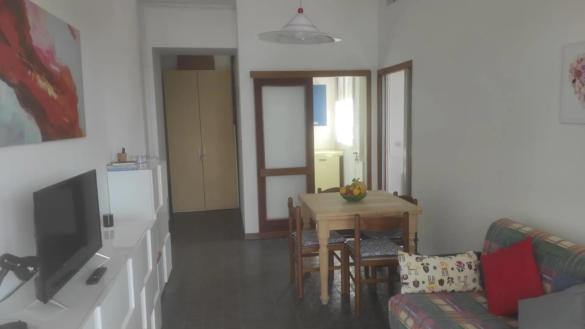 Apartment Appartamento Vista Mare Rimini