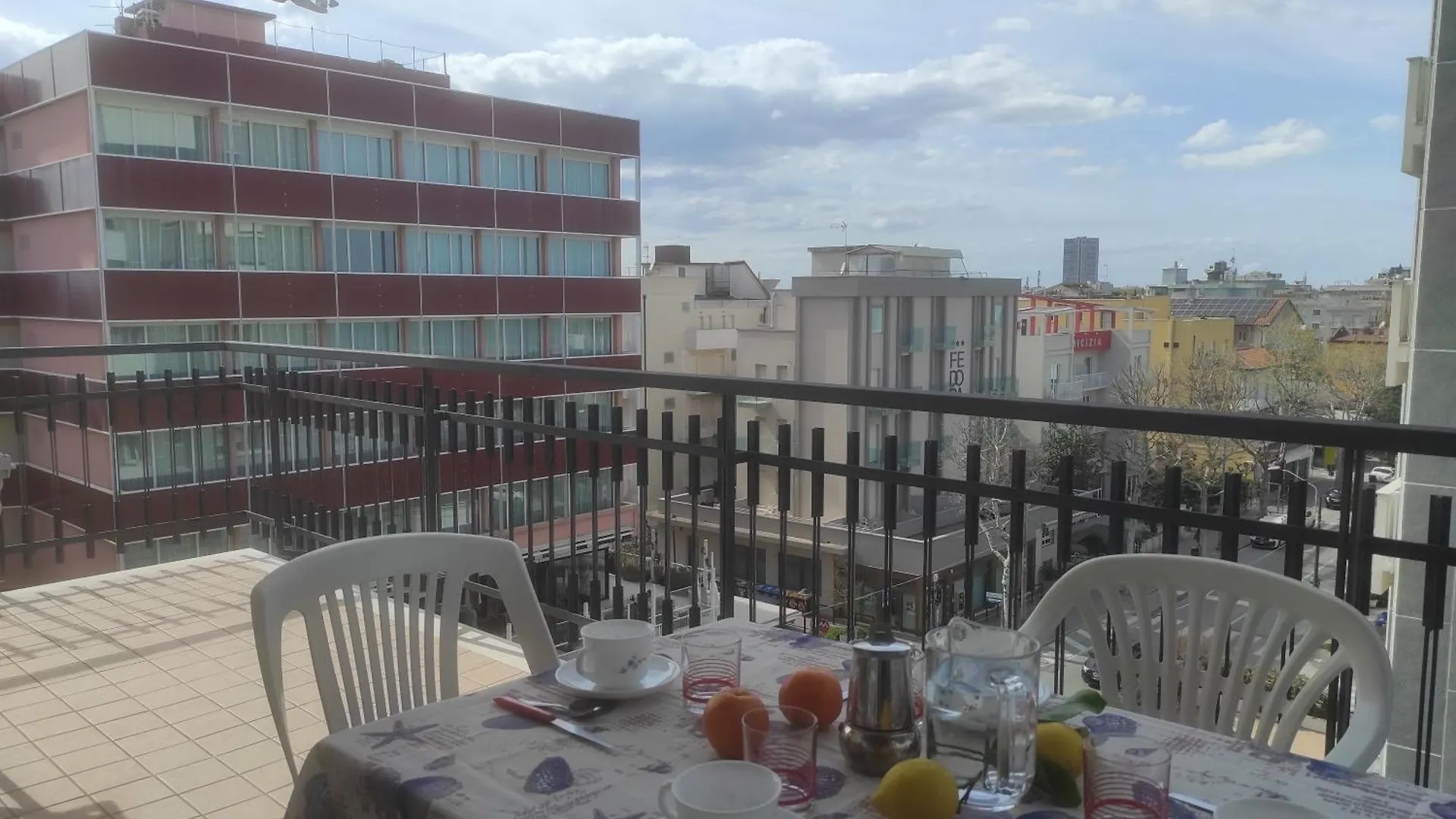 Appartamento Vista Mare Rimini 0*,  Italy