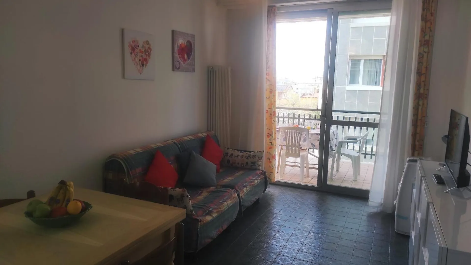 Appartamento Vista Mare Rimini Apartment