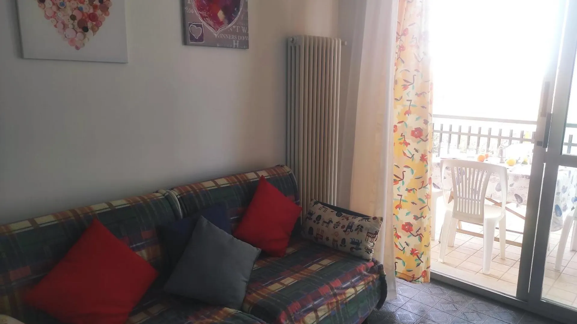 Apartment Appartamento Vista Mare Rimini Italy