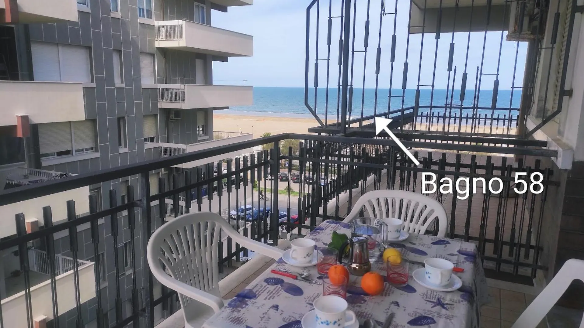 Appartamento Vista Mare Rimini