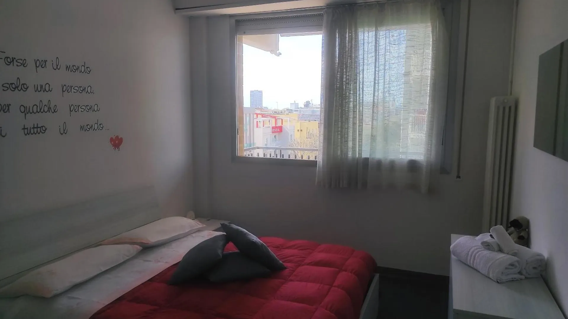 Appartamento Vista Mare Rimini